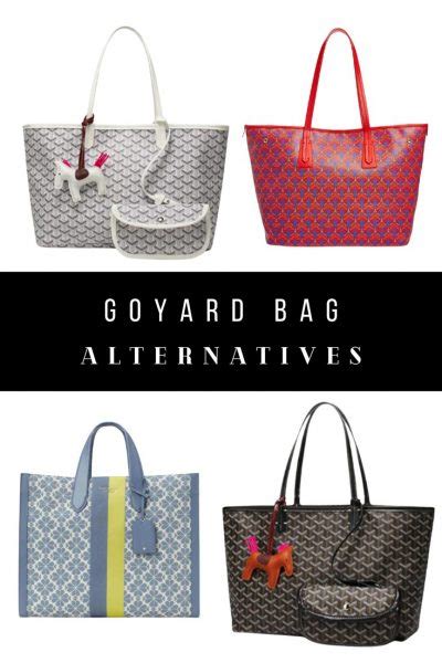 best goyard look alikes